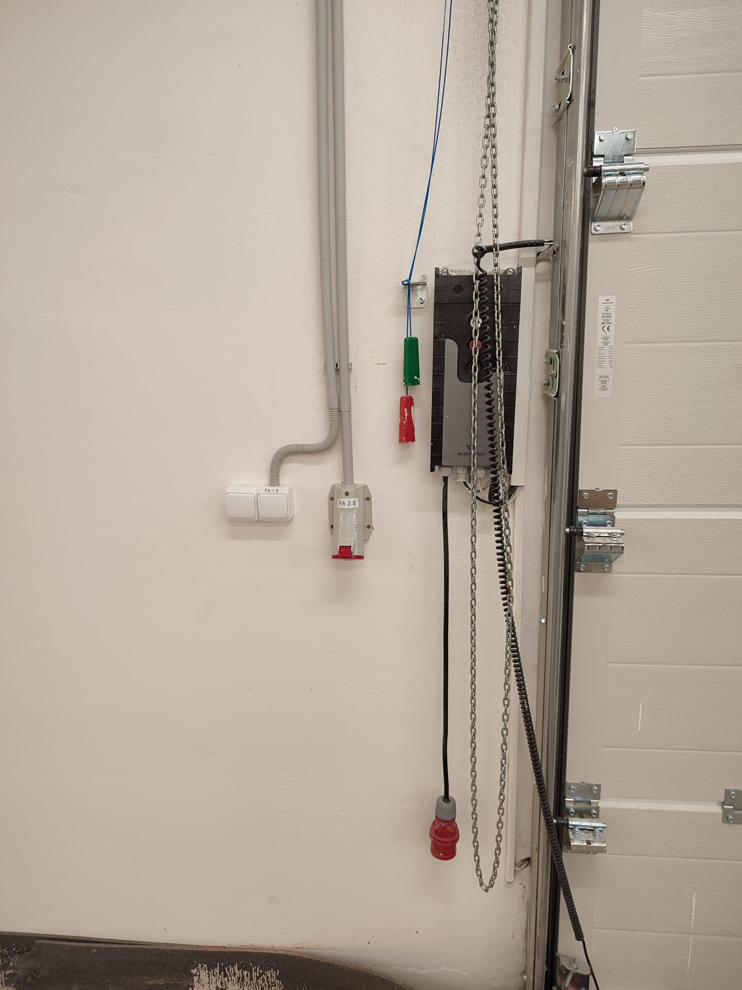 Priemyselná elektroinštalácia Budmerice