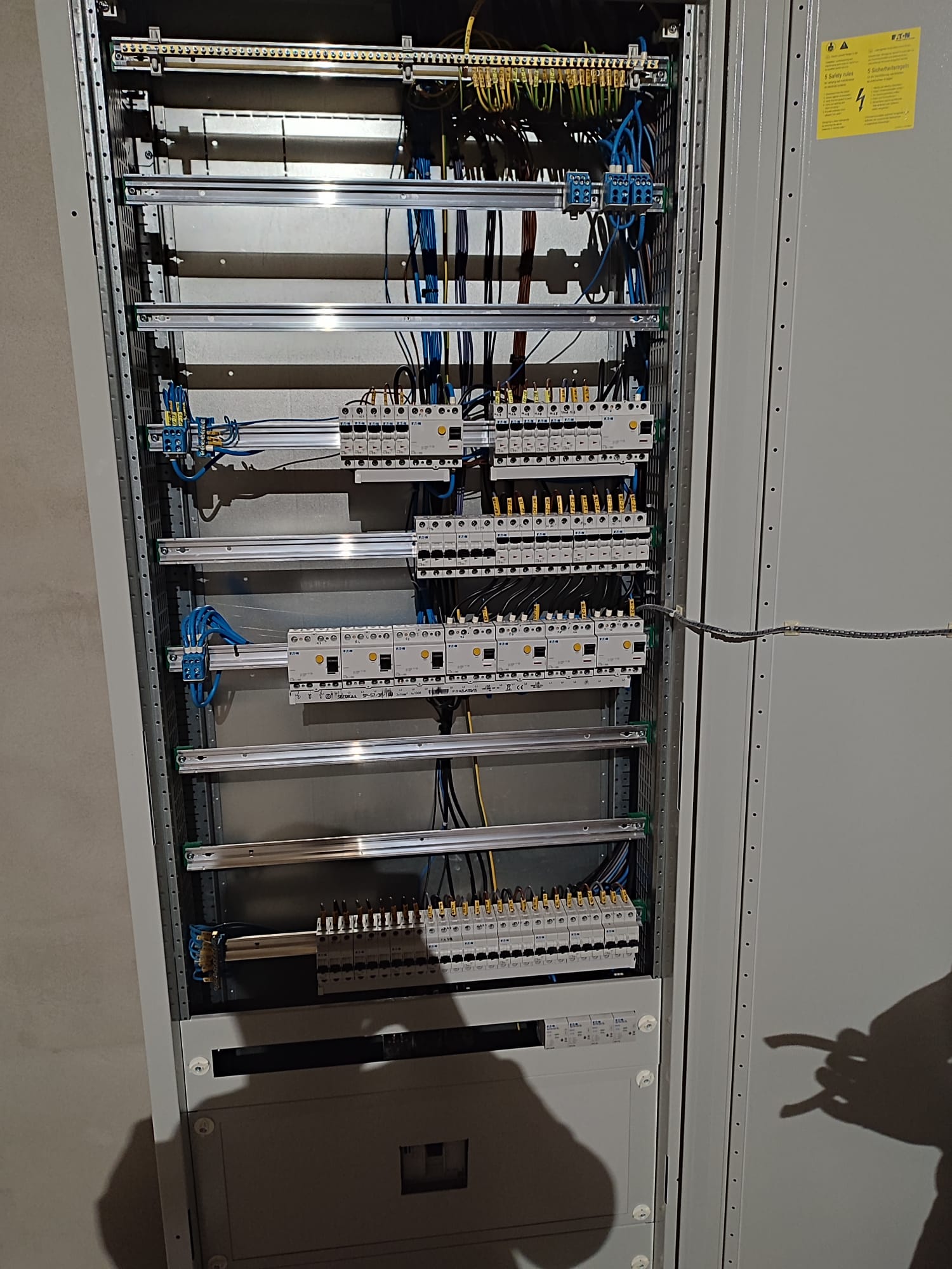 Priemyselná elektroinštalácia Budmerice