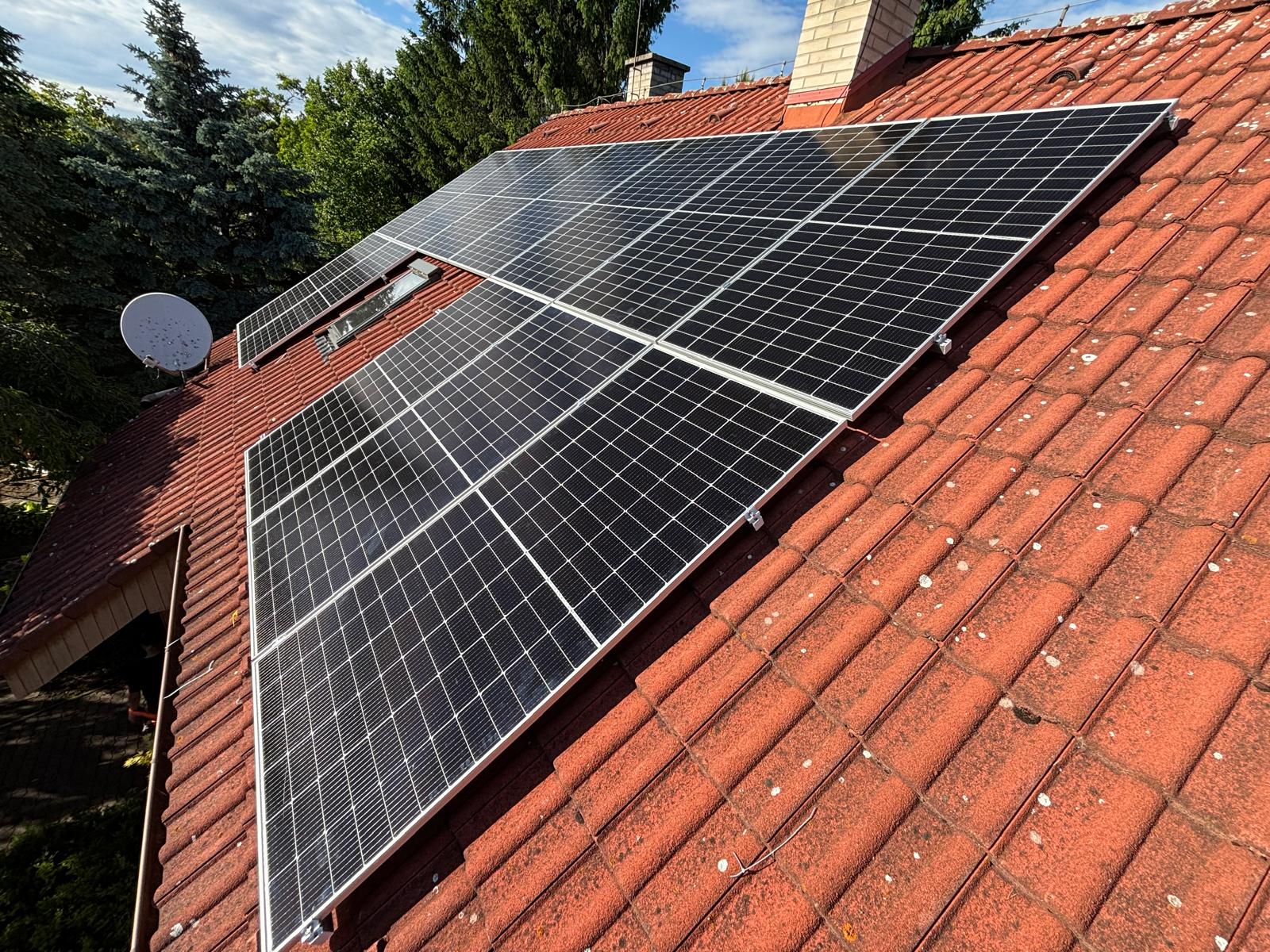 FVE RD Lakšárska Nová Ves