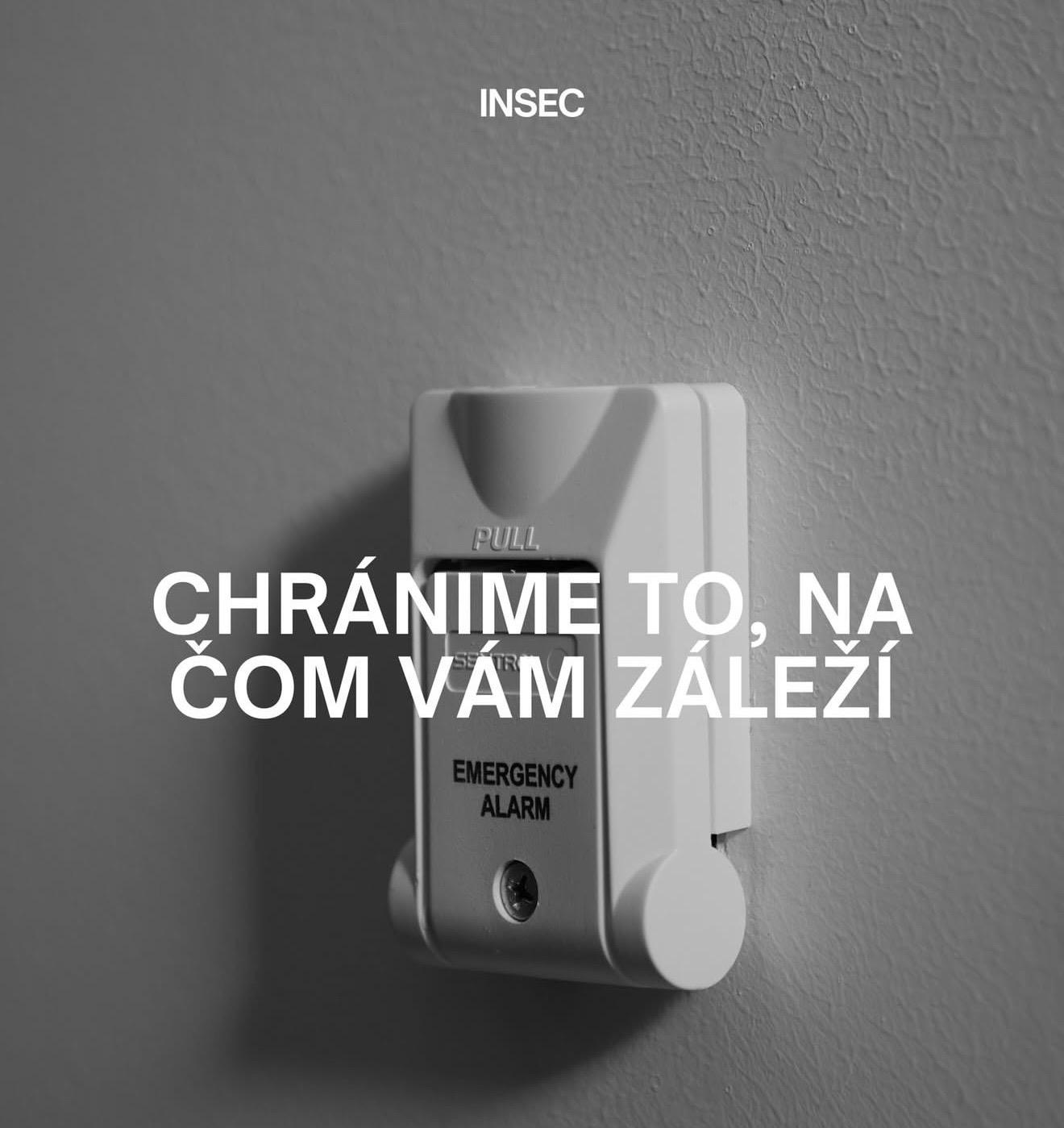 Komplexné zabezpečenie, ozvučenie a požiarna ochrana komerčného objektu v Martine